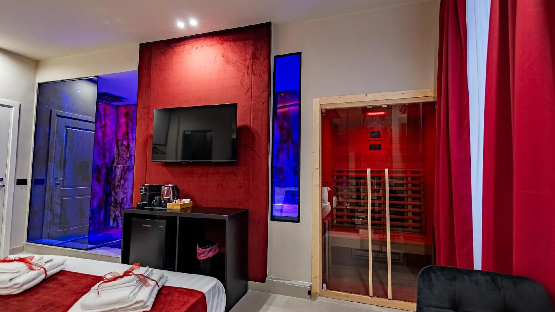 Supreme Suite&Spa Palermo Italien