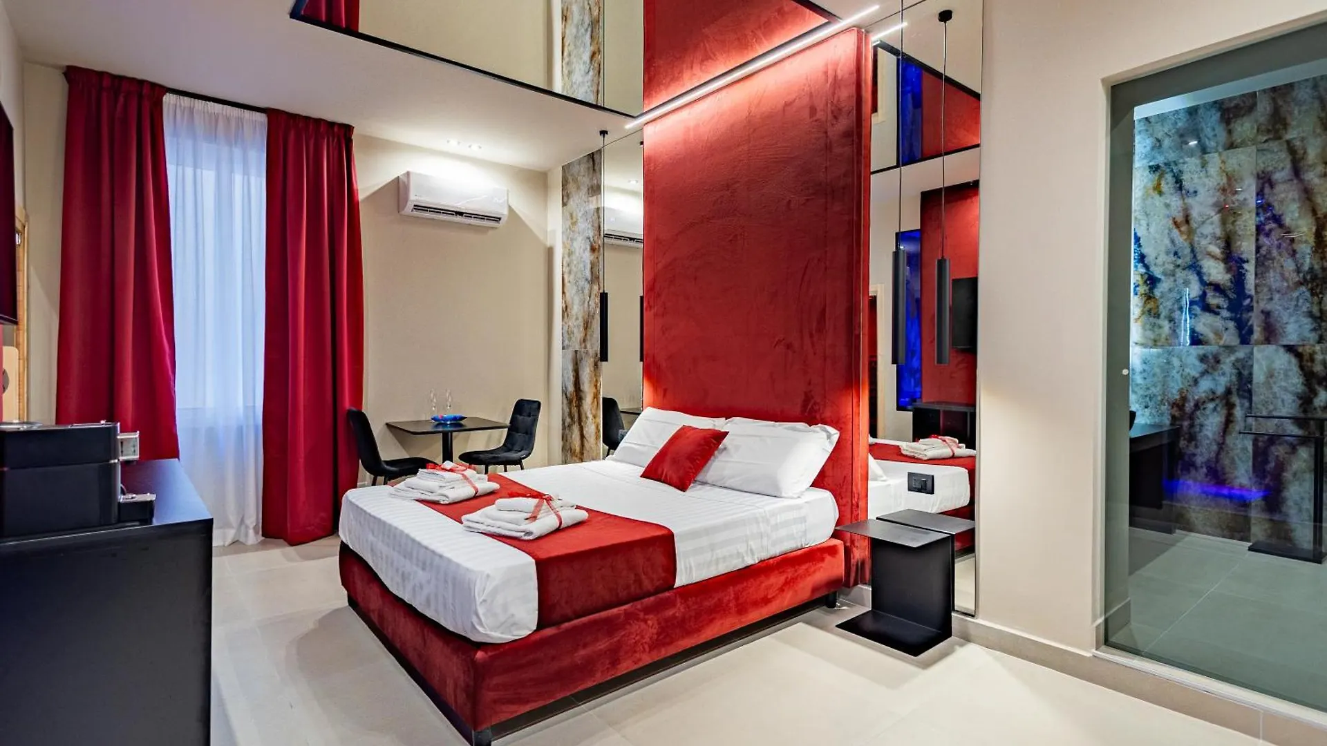 Bed & Breakfast Supreme Suite&Spa Palermo Italien