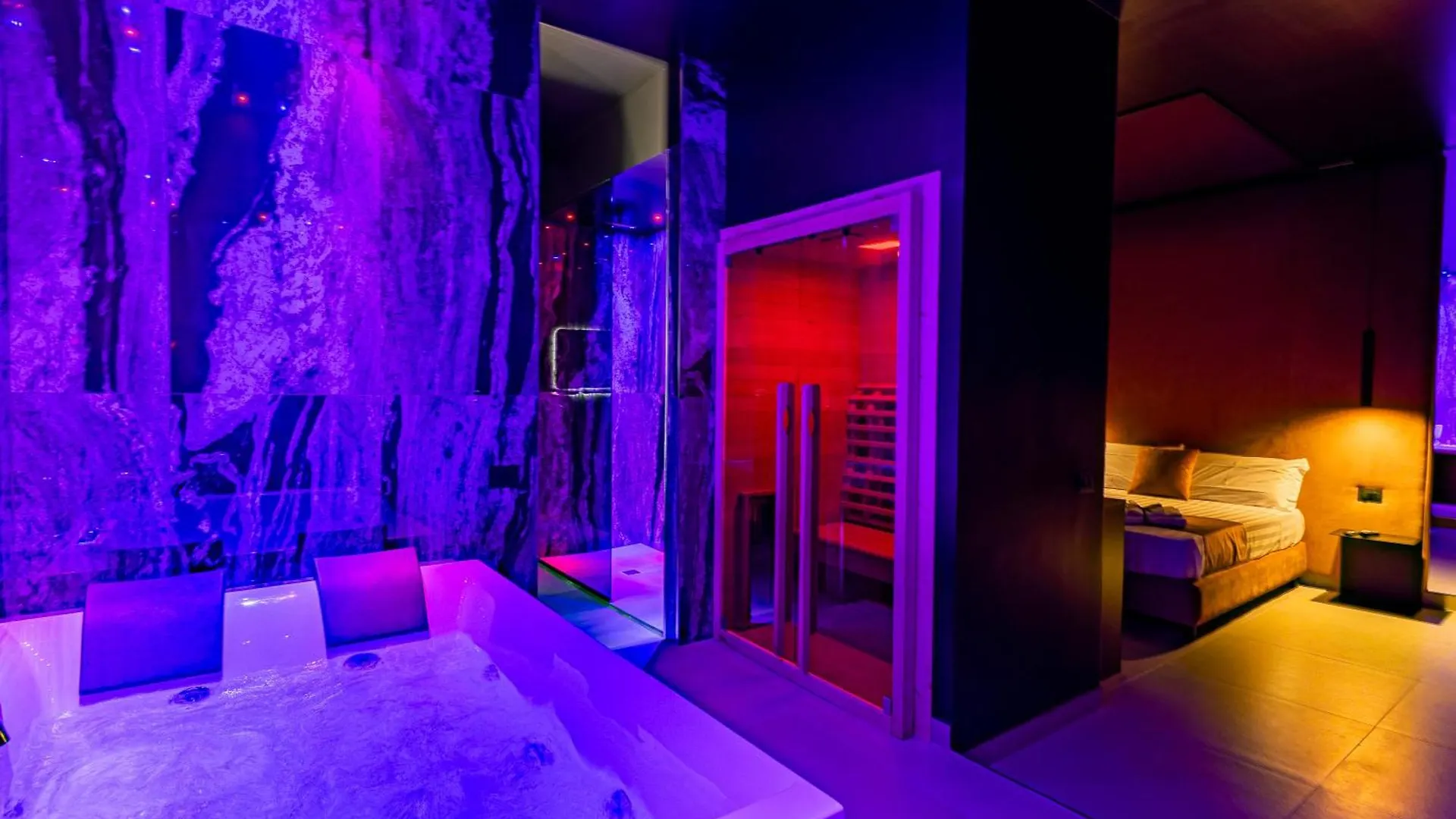 Supreme Suite&Spa location
